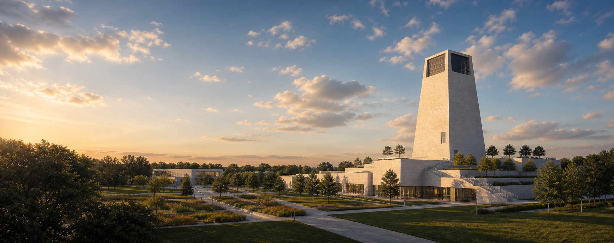 Obama Presidential Center campus